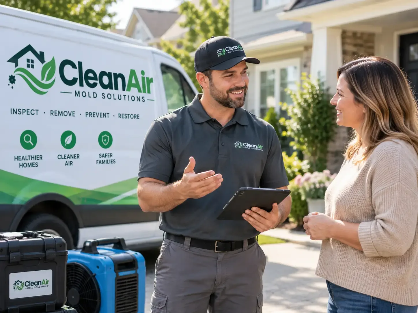 Mold Remediation Menomonie, WI FAQs